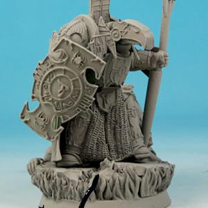 28mm / 30mm SF Egiptian Warrior conversion / sculpture by Scibor