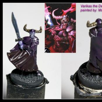 Varikas The Dead (Descent) by Matcka