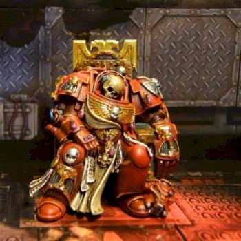 dead Space Marine by Rintintin
