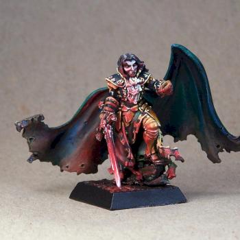 Judas Necropolis Warlord by Minicreatures