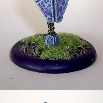 Woldwyrd - Circle of Orboros (Hordes) by Csonti