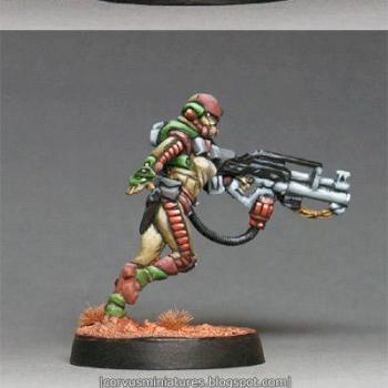 Infinity Haqqislam Naffatûn by Corvus
