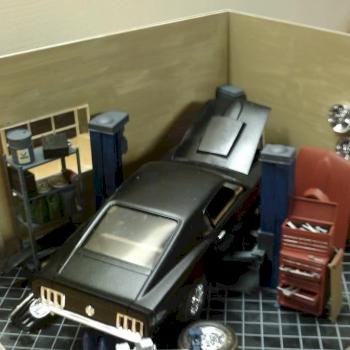 Another recent model by Freelander99