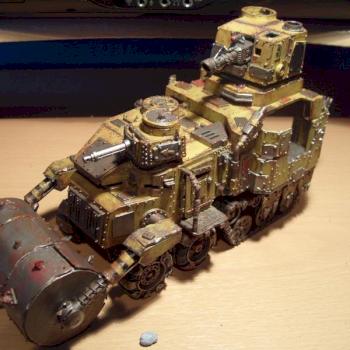Badmoon Battlewagon by Masterowen45