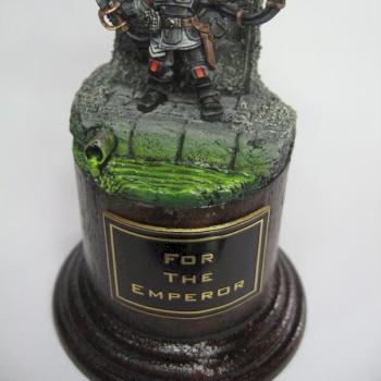 Guardsman by Folca