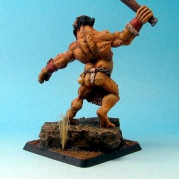 Braug, Reven Ogre by zombie dad