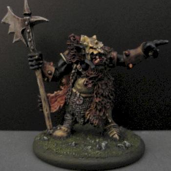Chainmail - Orc Champion by MageKnightLives!