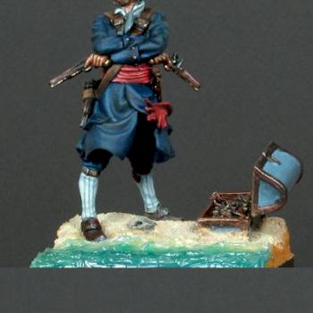 Captain Kidd by ar2roo
