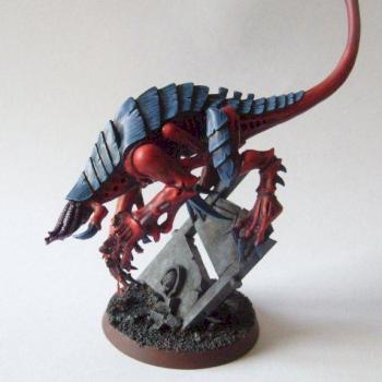 Quadruped Lictor by Thantos