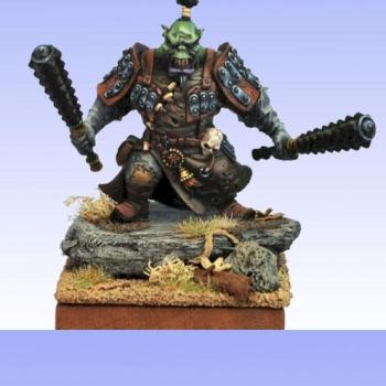 Orc by Lucia