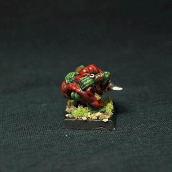 Goblin b by Vedmochka