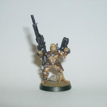Vindicare Assassin by edsgotjive