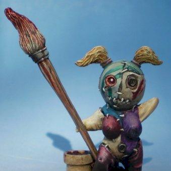 poupee canope by requyem