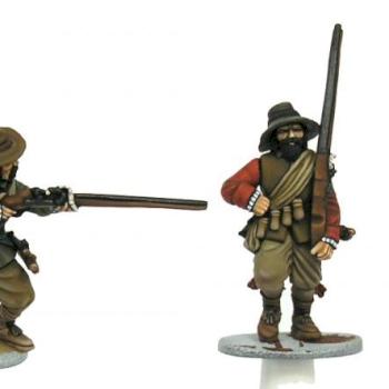 Spanish muskeeters by Heresy