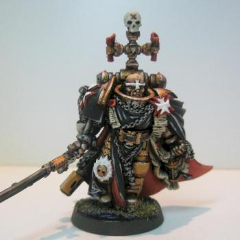 High Marshall Helbrecht - Commission by 40kshowcase