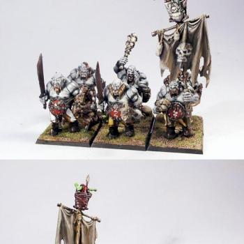 OGRE Bulls by Gosia