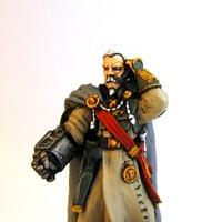 Forgeworld Imperial Guard #1 by amsvartnir