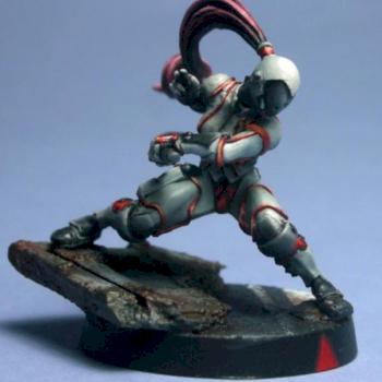 ninja hacker by jinn