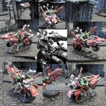 Wazdakka Gutzmek by KleinerZorn