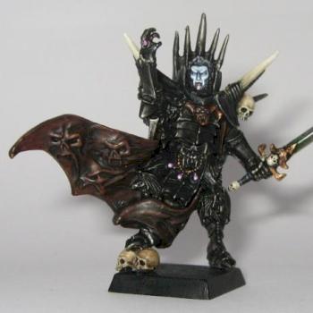 Vampire Mordheim by Abhorash