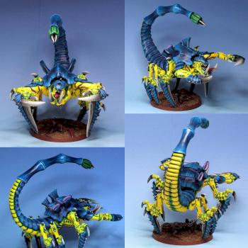 Scorpionfex by alabaster