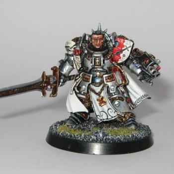 Grey Knight Brother Captain 2 by Abhorash