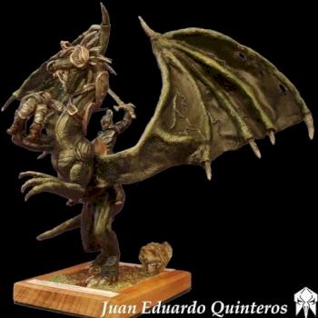 Dragon P. by juanqui