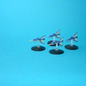 Craftworld_Eldar_Fleet_5 by Kelmon