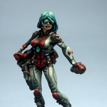 Yu jing Engineer by jinn