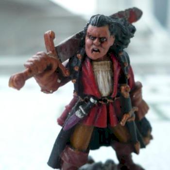 witch hunter capitan by Dark Spawn