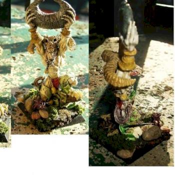 Wolfen hero syriak by Amittus