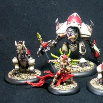 Cryx Boxed Set by DanTheAngry
