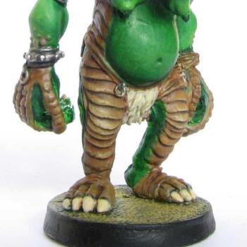 Troll (dunjeon Twister) by nirannor