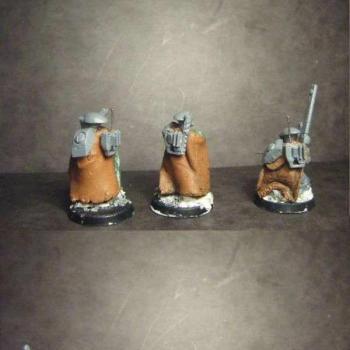 Tau Firewarriors by lilizzyloser2008