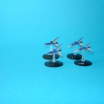 Craftworld_Eldar_Fleet_4 by Kelmon