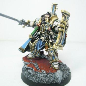 Hector Rex by 40kshowcase