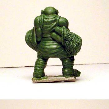 Orc raider with booty 1 by IG88