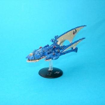Craftworld_Eldar_Fleet_1 by Kelmon
