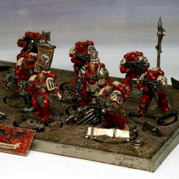 Truescale Blood Ravens by The Broken
