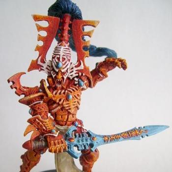 Eldar AvAtar by gambitus