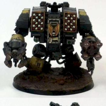 Ironclad Dreadnought by Sostratos