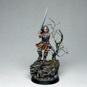 Aragorn by DaveyBoy