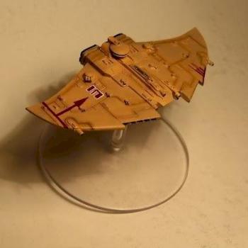 Tau BFG Cruiser by sgr