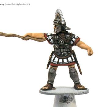 Roman centurion by Heresy