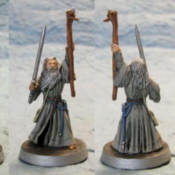 Gandalf by FOWnut