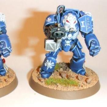 Terminators by Dr. Gonzo