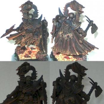 Khorne Champion by Kodos der Henker