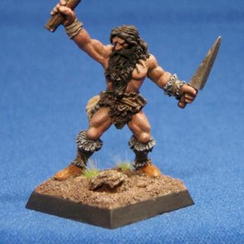 Barbarian Berserker by kazz