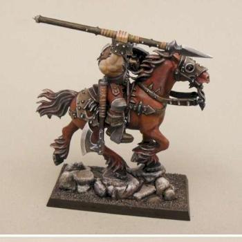 Chaos Marauder horseman. by duck21