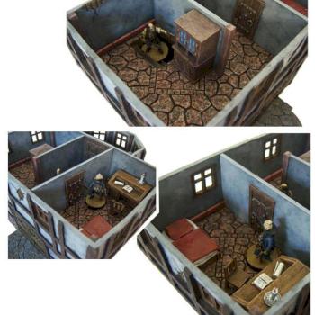 The Burgomeister's Mansion by cianty